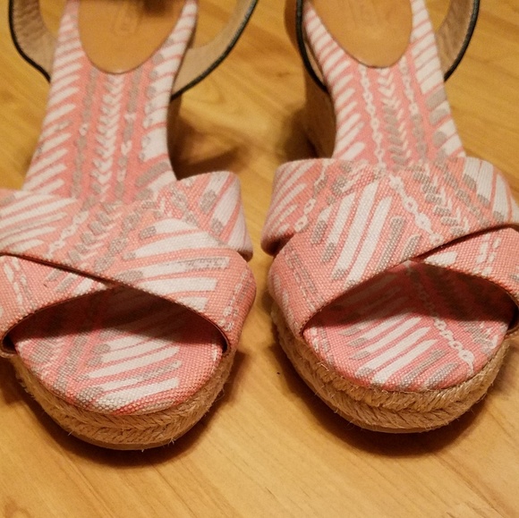 COACH | canvas espadrilles - Picture 5 of 7